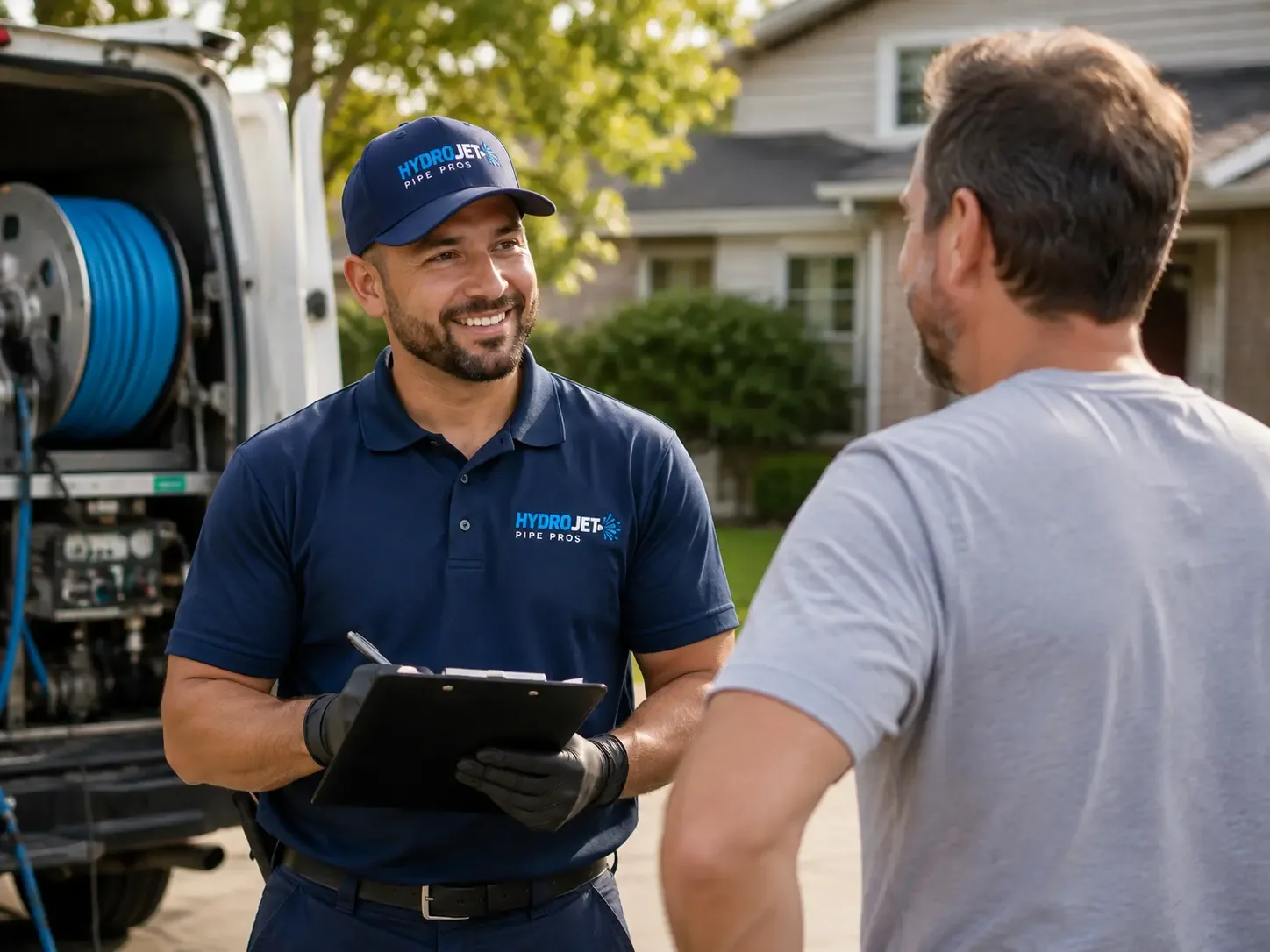 Hydro Jet Pipe Descaling Creighton, PA FAQs
